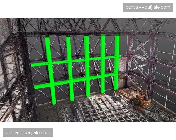 点云数据实时建模技术落地 赛场多维空间还原度精进