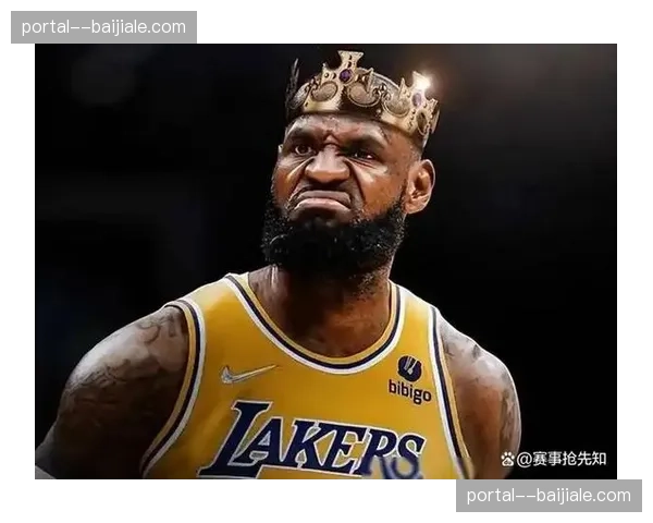 湖人理想三巨头框架崩塌，争冠前景系于41岁詹姆斯